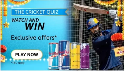 The Cricket Quiz Answers Win Amazon Pay Coupons