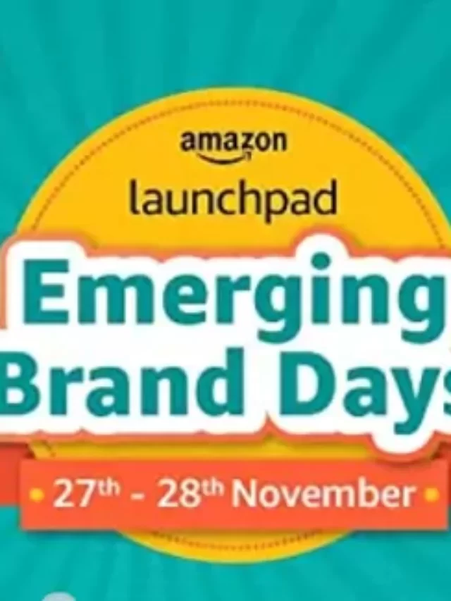 Amazon Emerging brand days quiz Answers