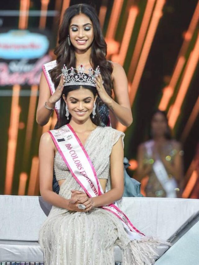 10 recent miss India winners
