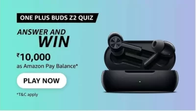 OnePlus Buds Z2 Quiz