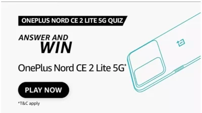 OnePlus Nord CE 2 Lite 5G Quiz