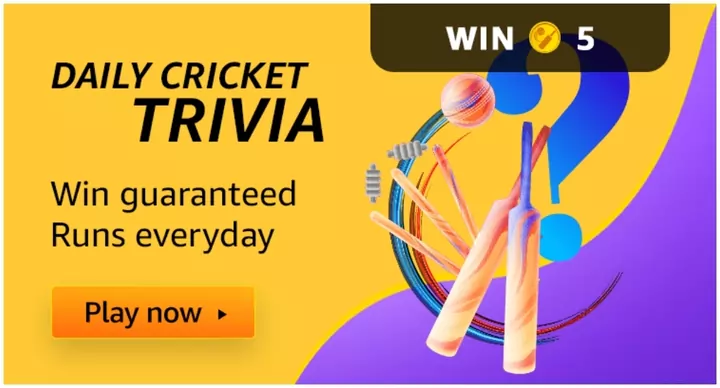 Daily Cricket Trivia | 30th April Answers – Win 05 Runs