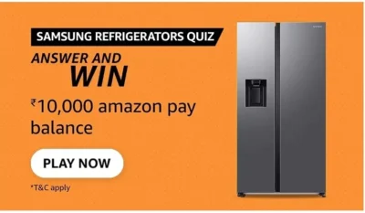 Samsung Refrigerators Quiz