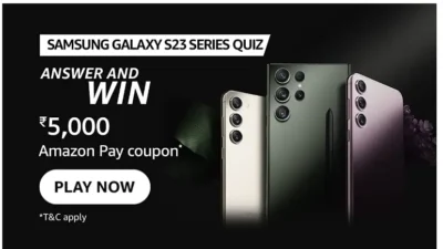 Samsung Galaxy S23 Series Quiz