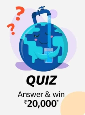 World Water Day Quiz